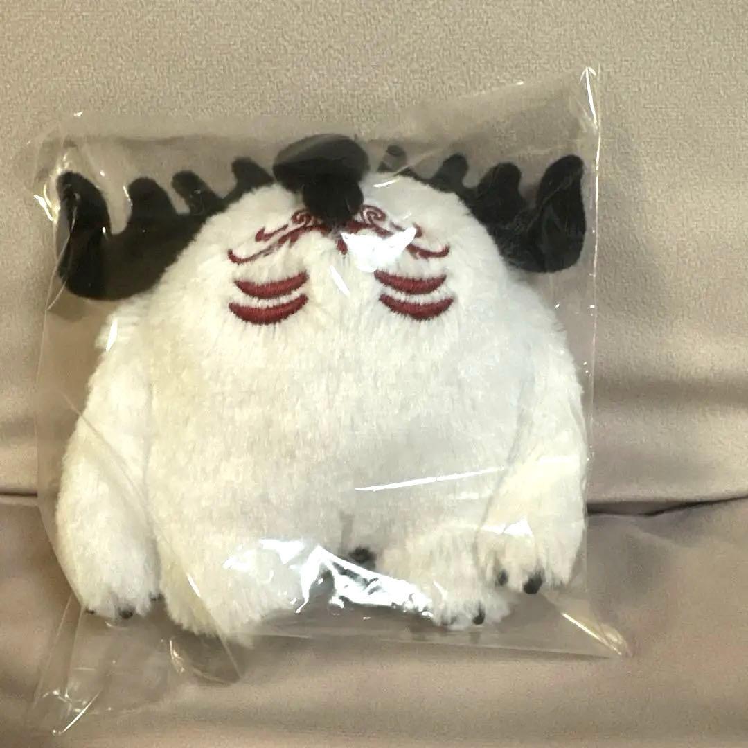 FGO ケルヌンノス ぬいぐるみ＋チャーム＋はじまりのトートバッグ