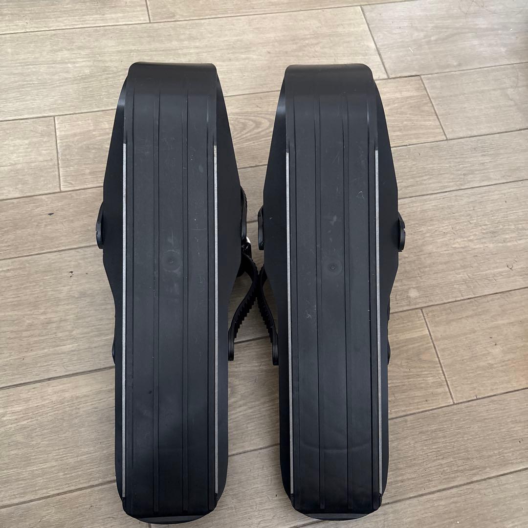 feet miniブラック ミニスキー収納バッグ付き