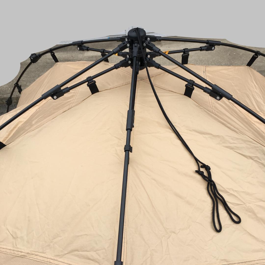 DOD ライダーズワンタッチテント タンカラー T2-275-TN s3965