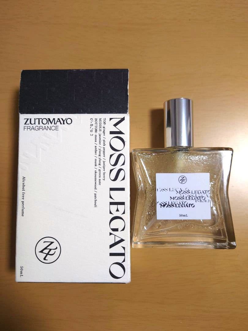 ZUTOMAYO MOSS LEGATO 香水 50ml