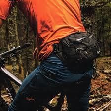 ◆新品！Rapha　ラファ　トレイル ヒップ パック　ブラック　ウエストバッグ◆
