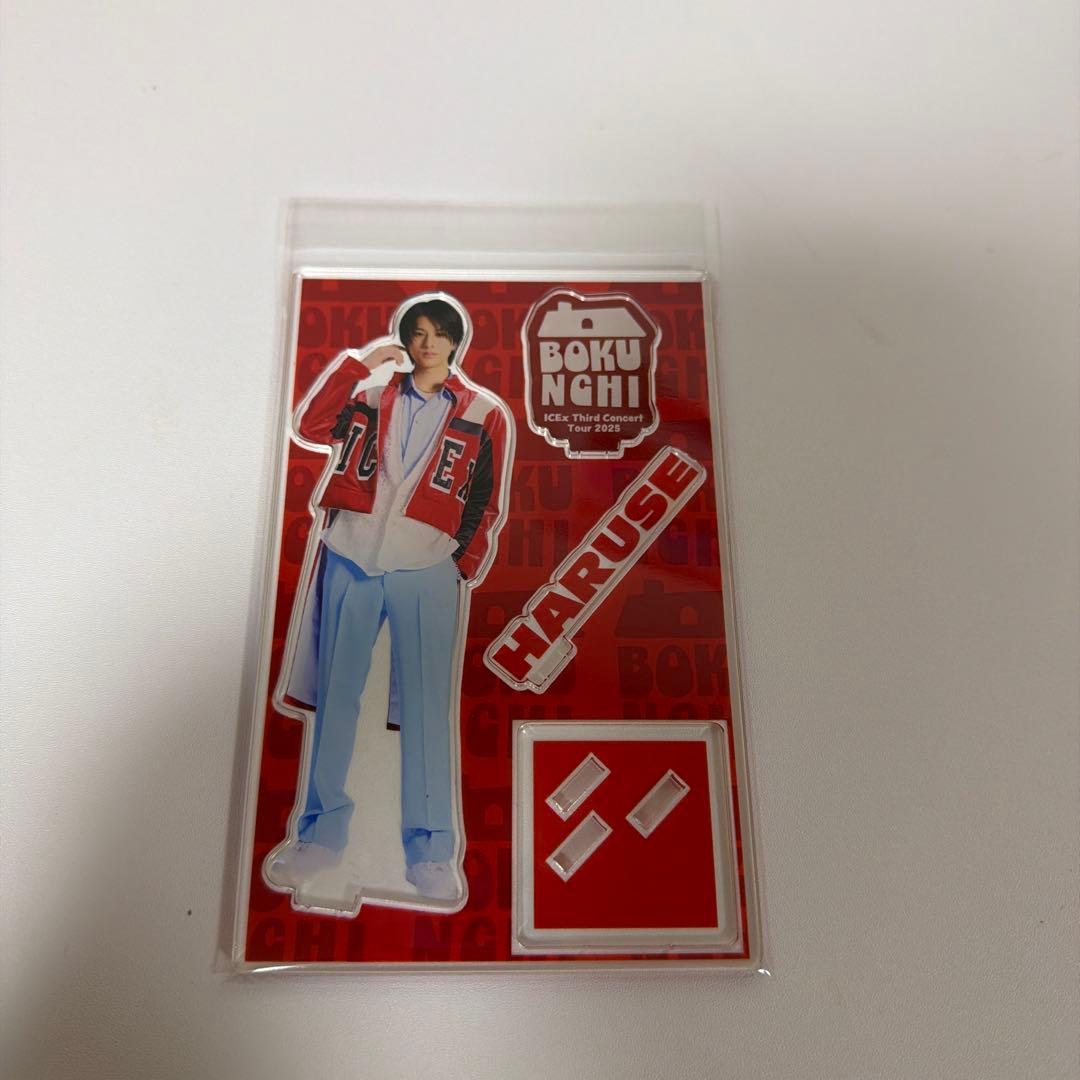 阿久根温世 ICEx グッズセット