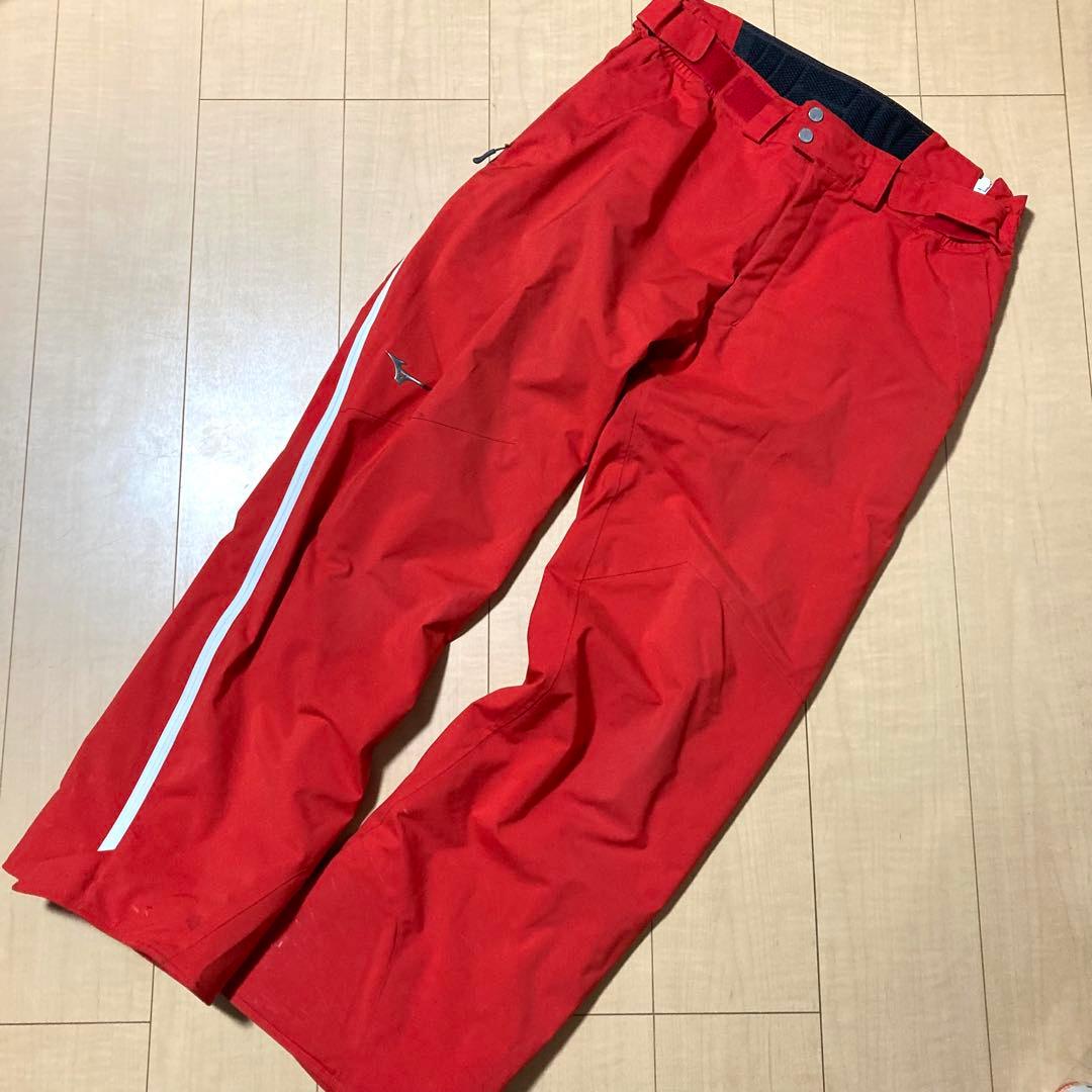 MIZUNO スキーウェア ミズノ レーシングスキー パーカー ユニセックスXL