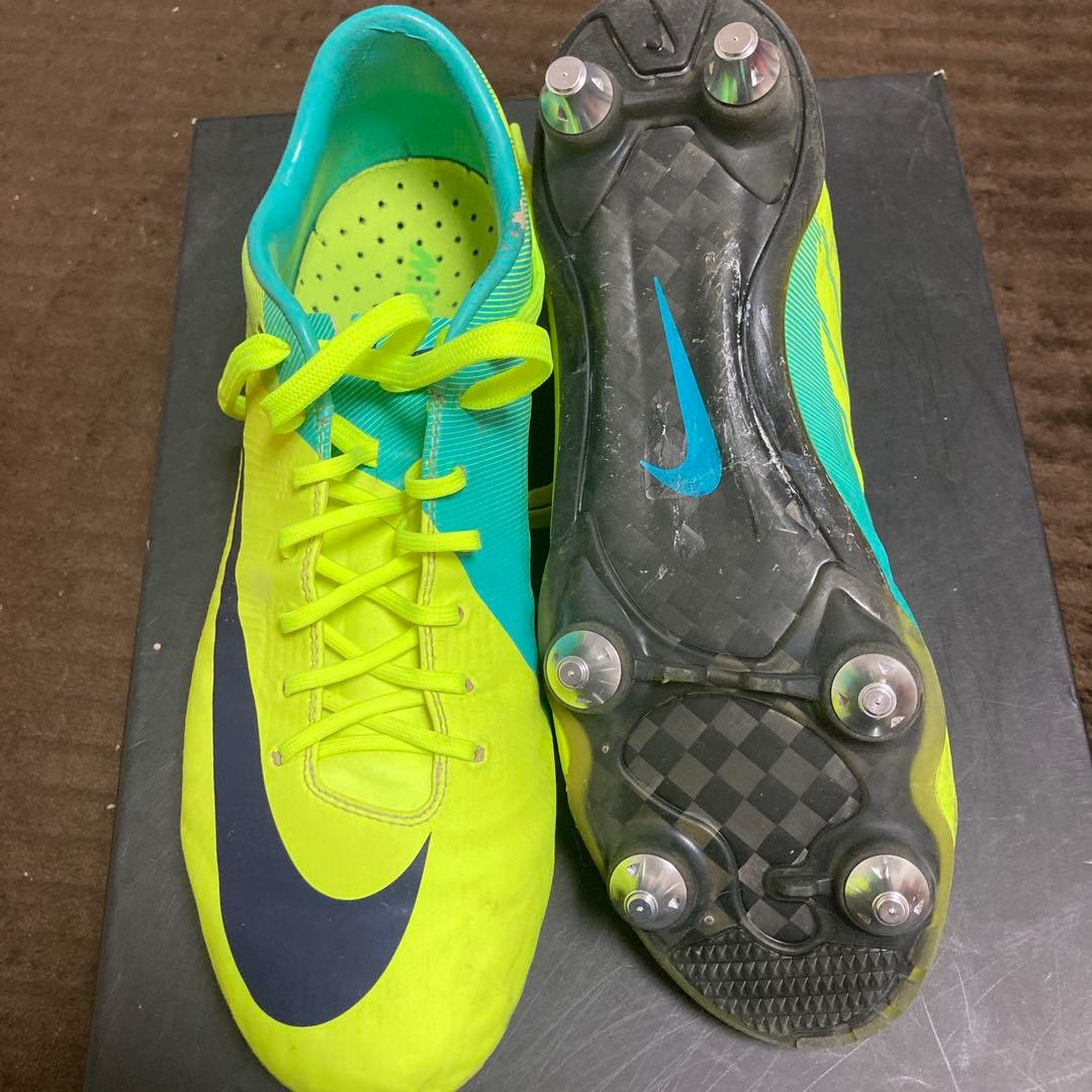 Nike マーキュリアル スーパーフライ SG
