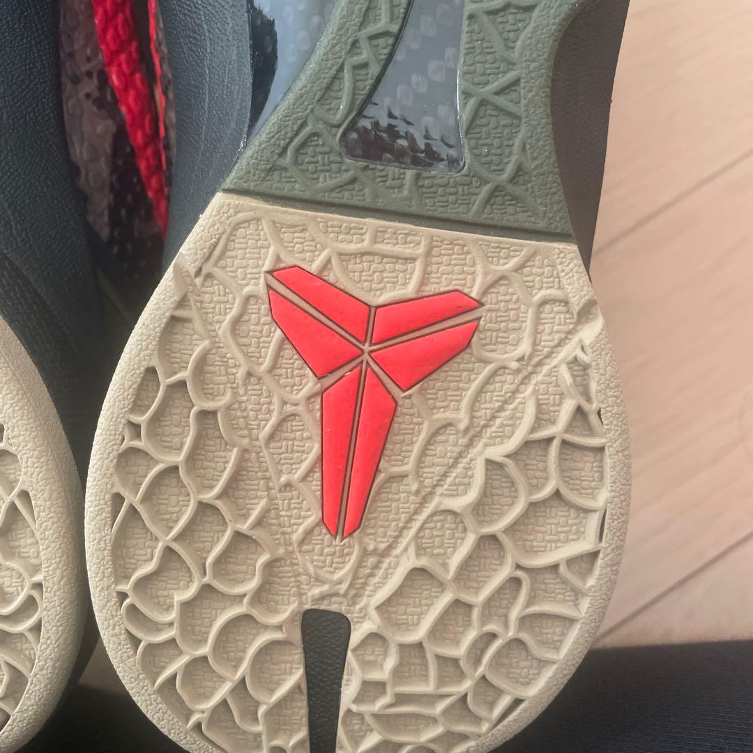 KOBE 6 PROTRO カモ