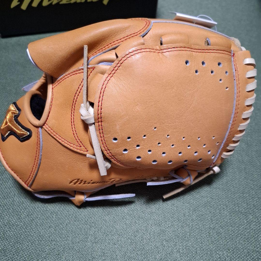 Mizuno 硬式グローブ 新品未使用 限定モデル