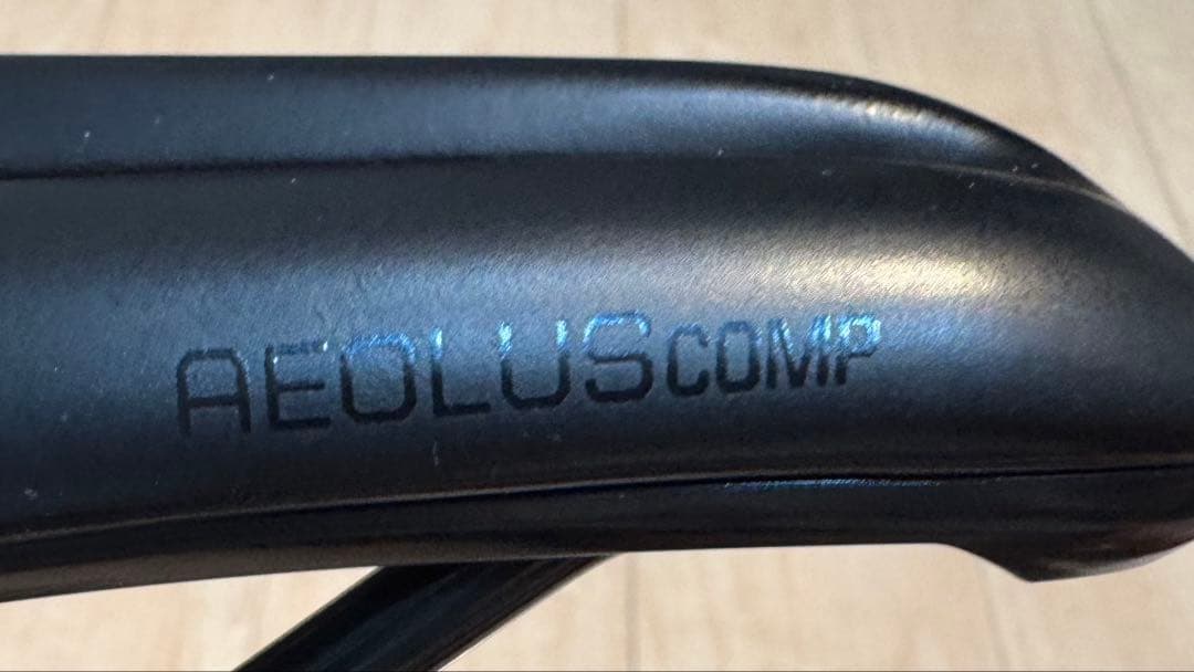 Bontrager AEOLUS COMP サドル　リアライトマウント付
