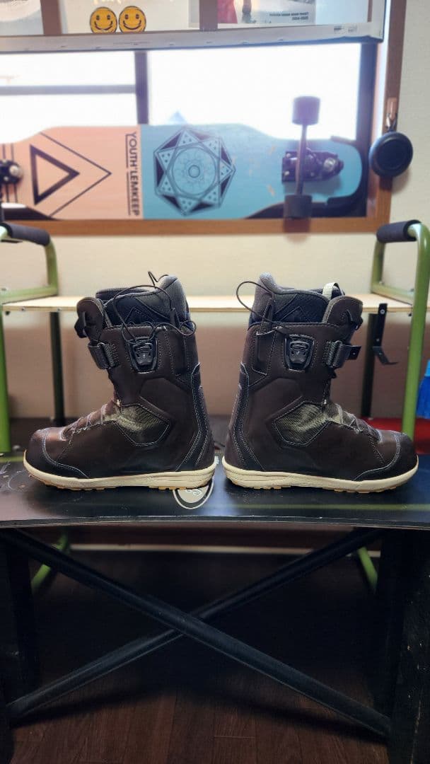 DEELUXE　EMPIRE　エンパイア　26.5センチ