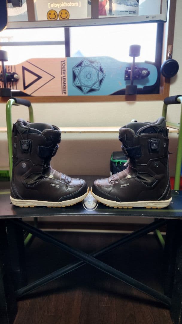DEELUXE　EMPIRE　エンパイア　26.5センチ