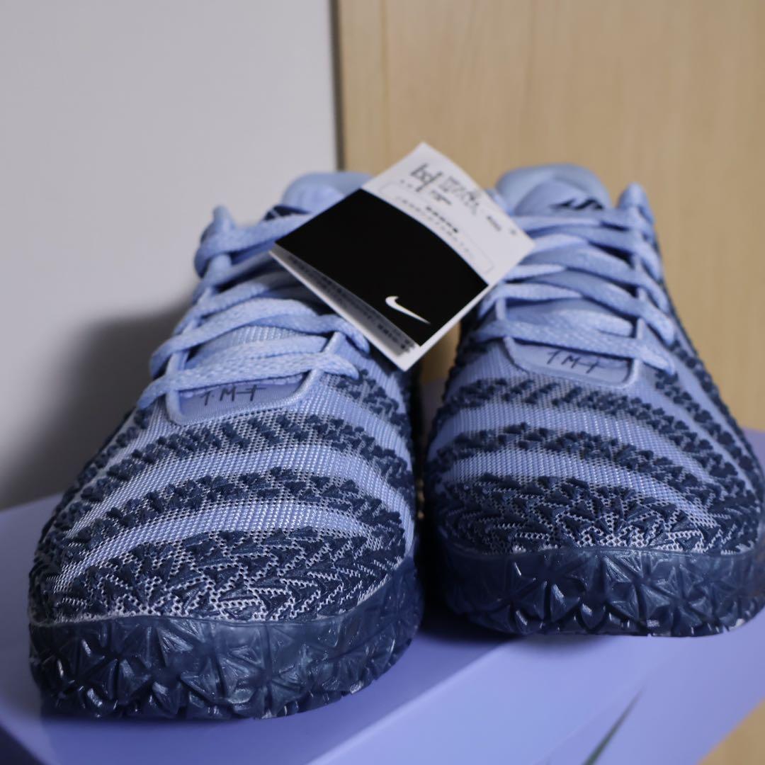 NIKE JA 3 “Cobalt Bliss\" ナイキ　ジャ　3 28cm