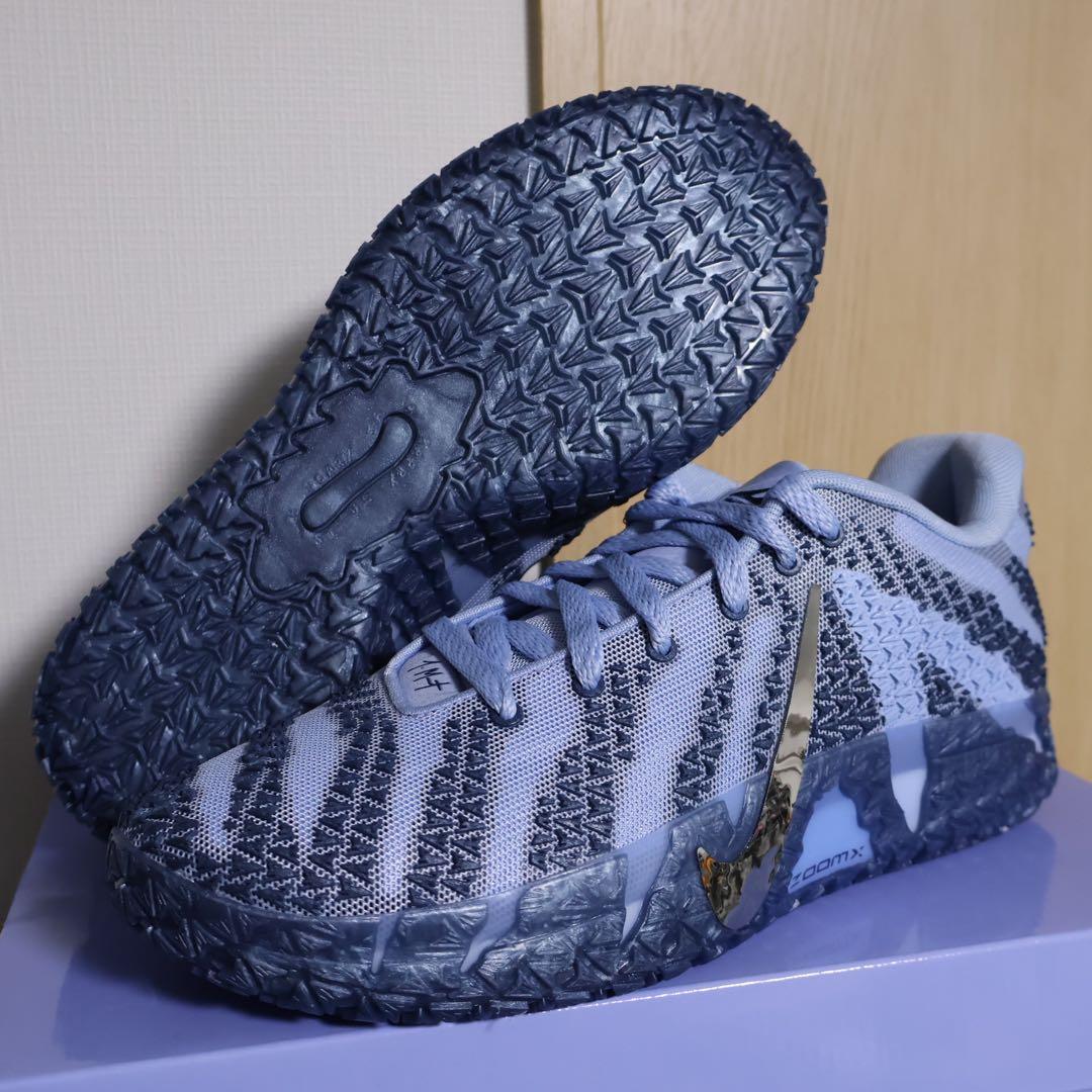 NIKE JA 3 “Cobalt Bliss\" ナイキ　ジャ　3 28cm