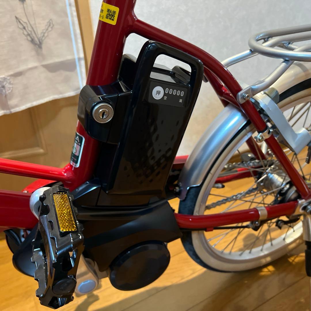 パナソニック電動アシスト自転車　「Ｊコンセプト」