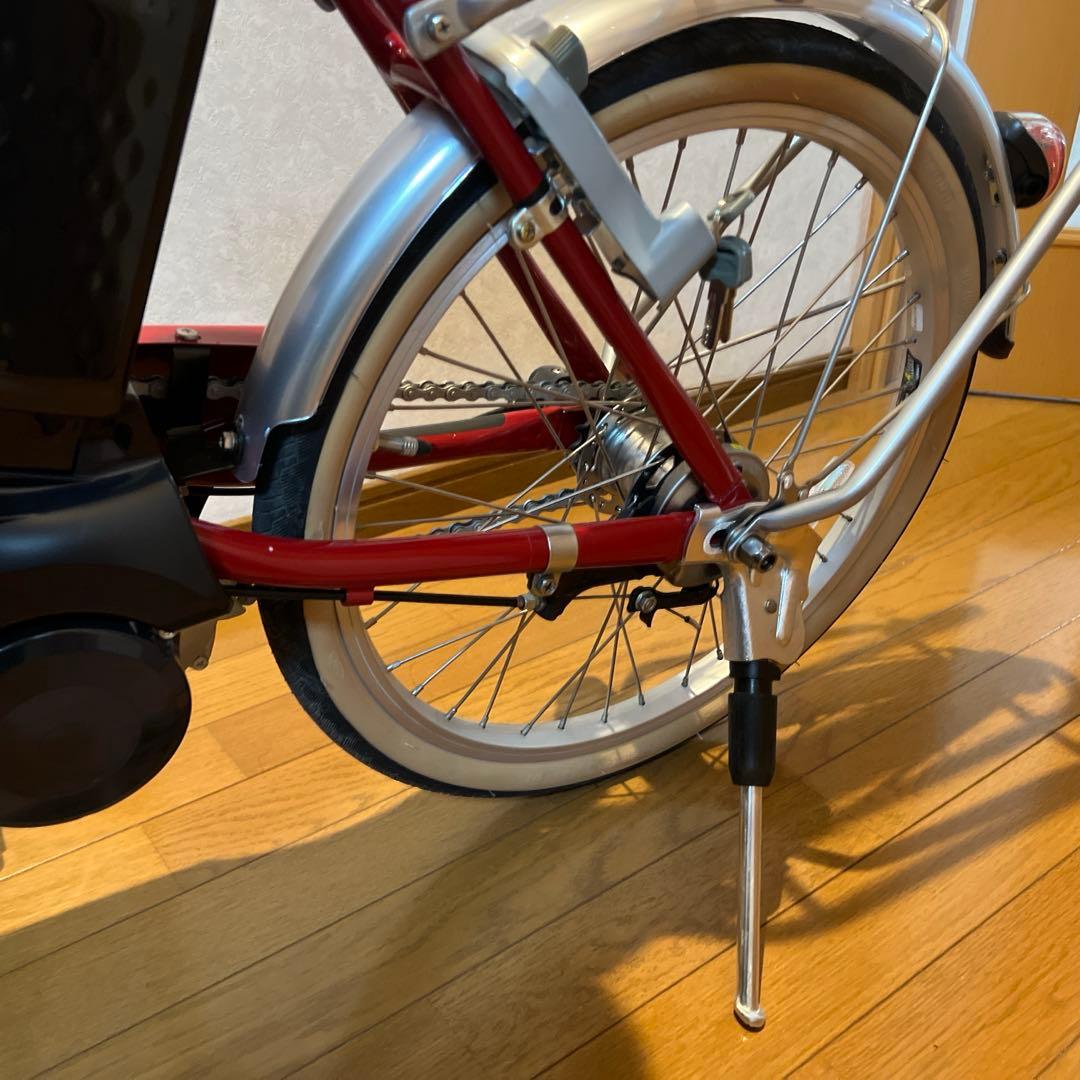 パナソニック電動アシスト自転車　「Ｊコンセプト」