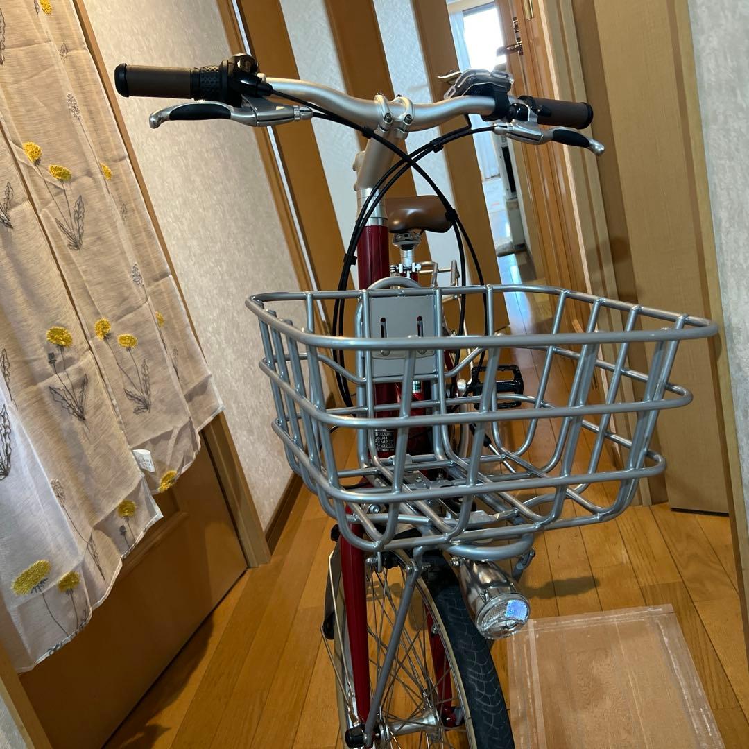 パナソニック電動アシスト自転車　「Ｊコンセプト」