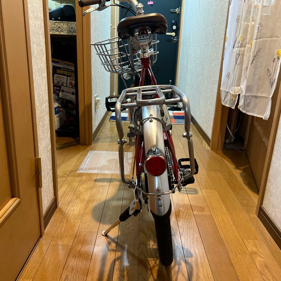 パナソニック電動アシスト自転車　「Ｊコンセプト」