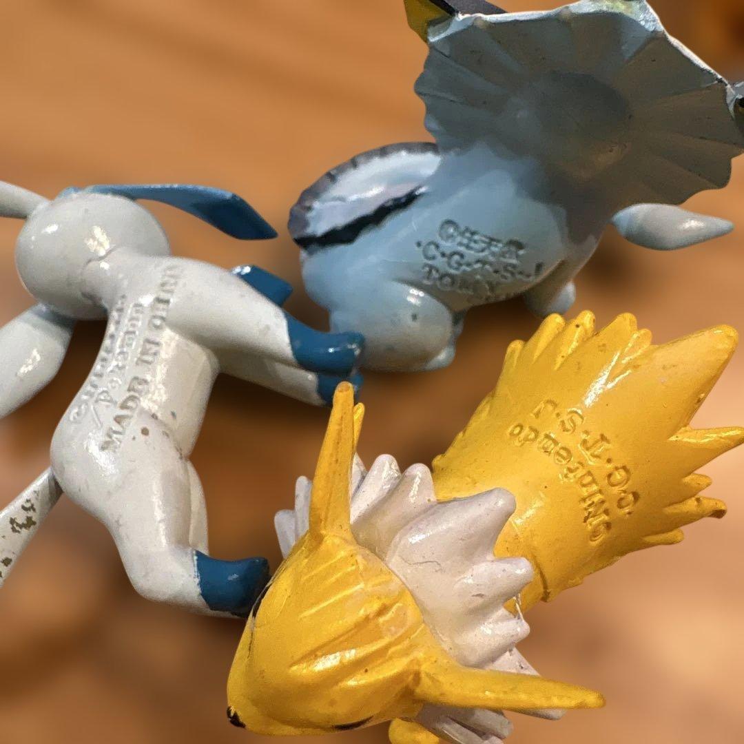 モンコレ 初期 レア 大量 まとめ売り 39体 ポケモン