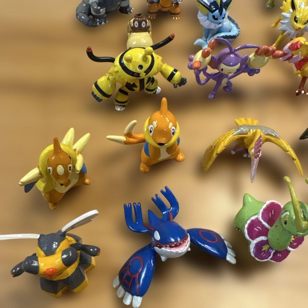 モンコレ 初期 レア 大量 まとめ売り 39体 ポケモン