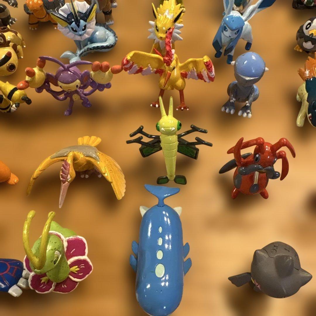 モンコレ 初期 レア 大量 まとめ売り 39体 ポケモン