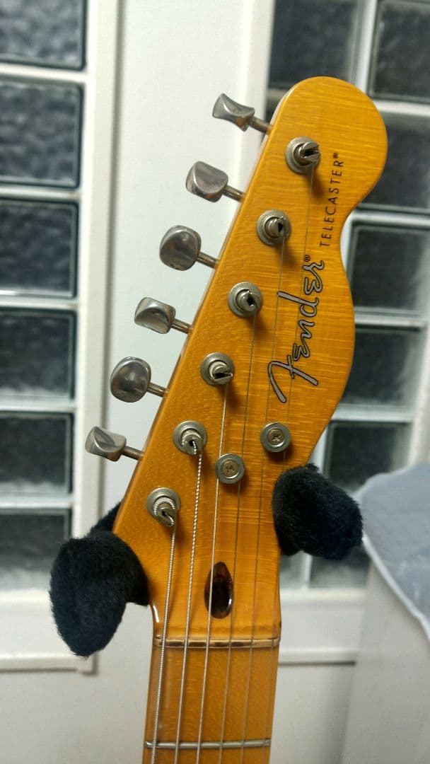 ギター Fender Telecaster Thinline Deluxe