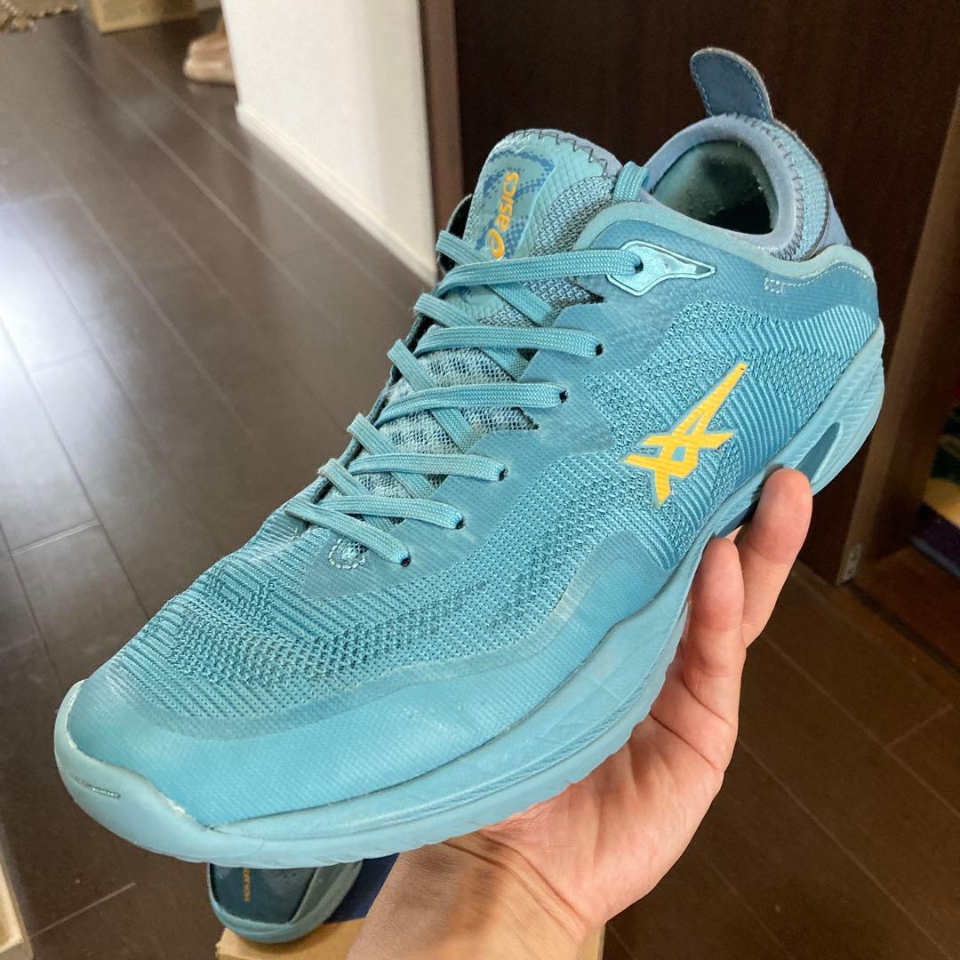 ASICS GLIDE NOVA FF 3 27.5cm 希少カラー　中古品