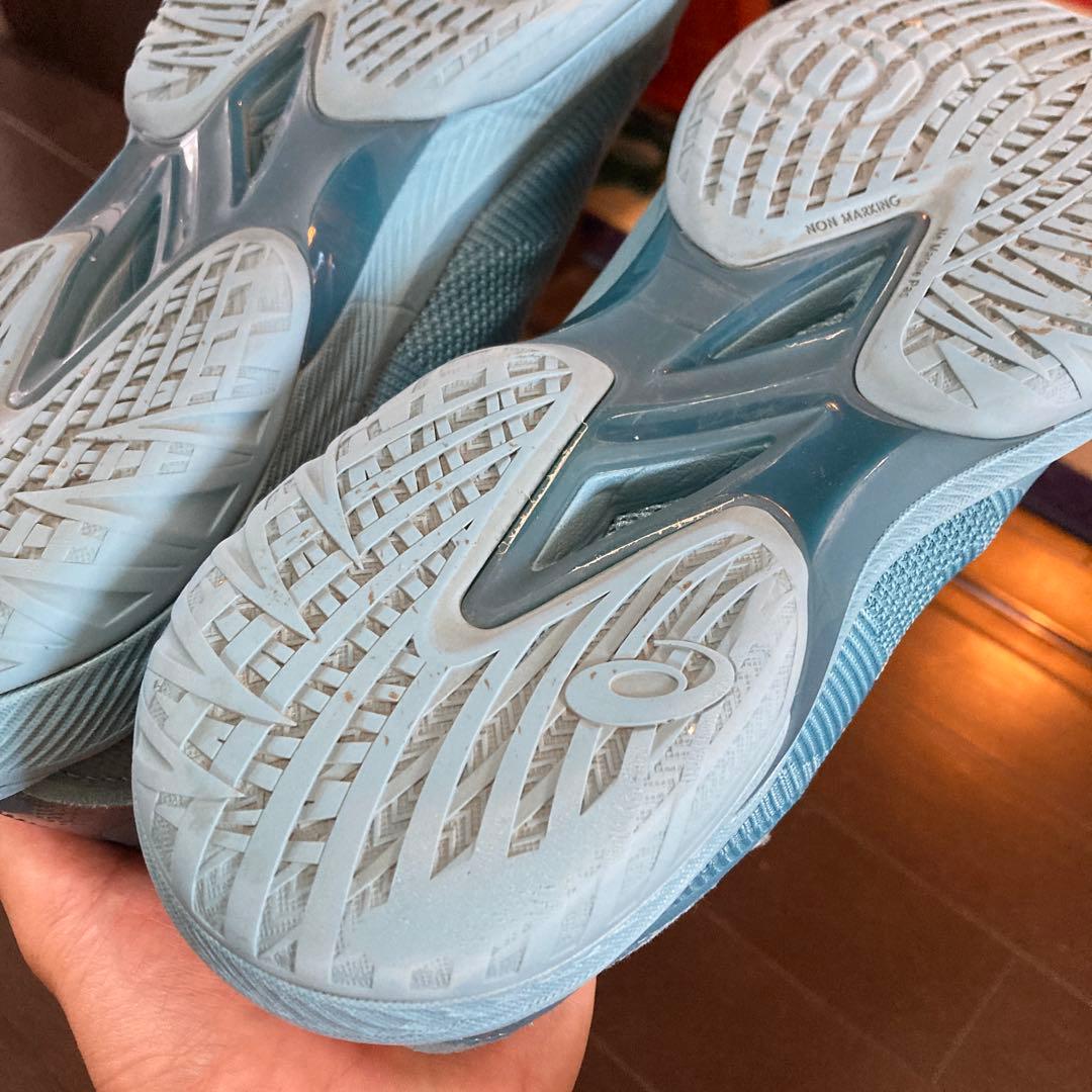 ASICS GLIDE NOVA FF 3 27.5cm 希少カラー　中古品