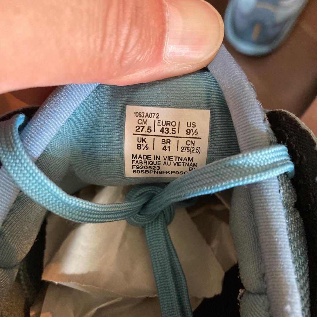 ASICS GLIDE NOVA FF 3 27.5cm 希少カラー　中古品