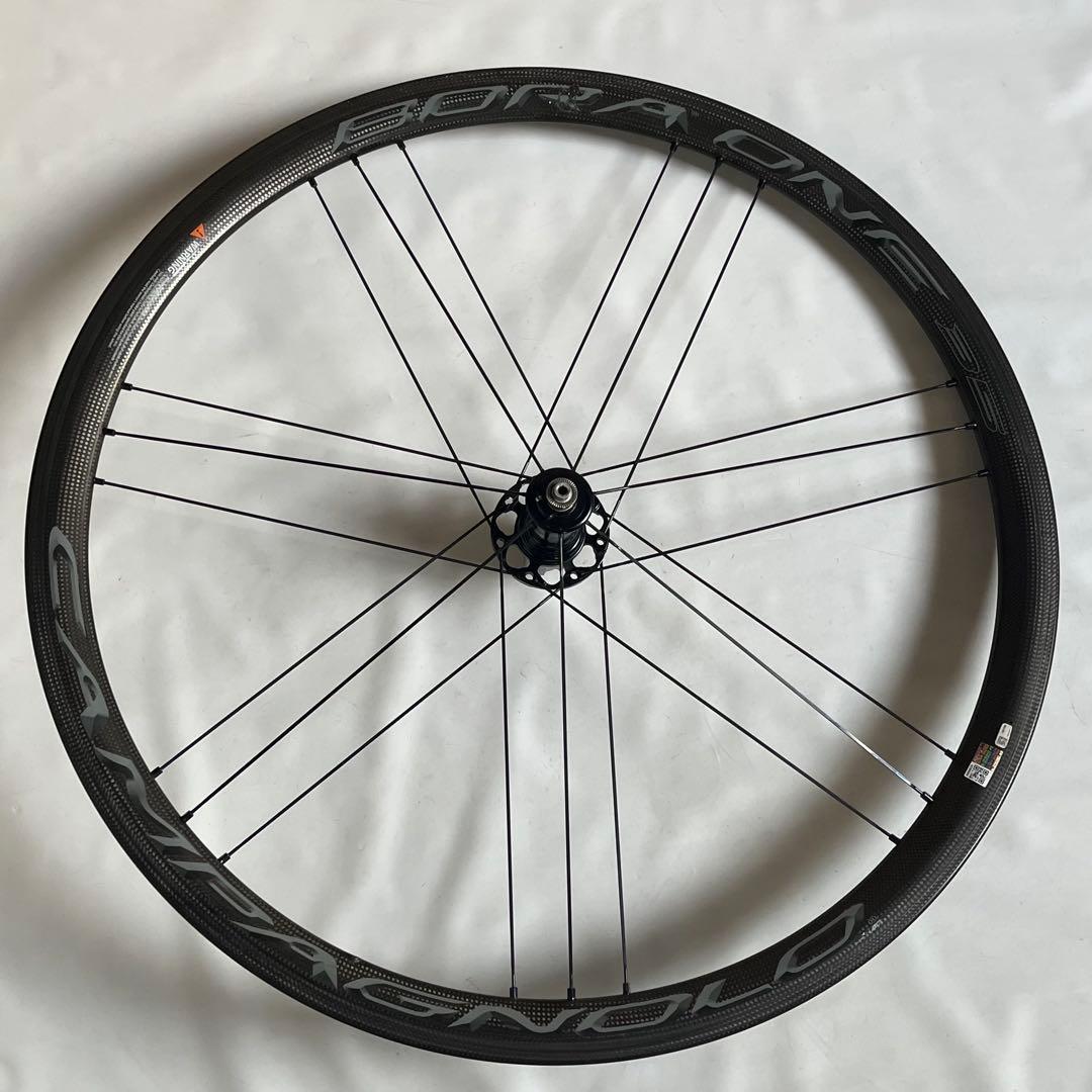 【ジャンク品】CAMPAGNOLO BORA ONE 35 TU
