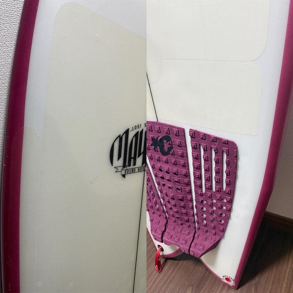 LOST サーフボード RNF-RETRO REVAMP 6.1-41.5L