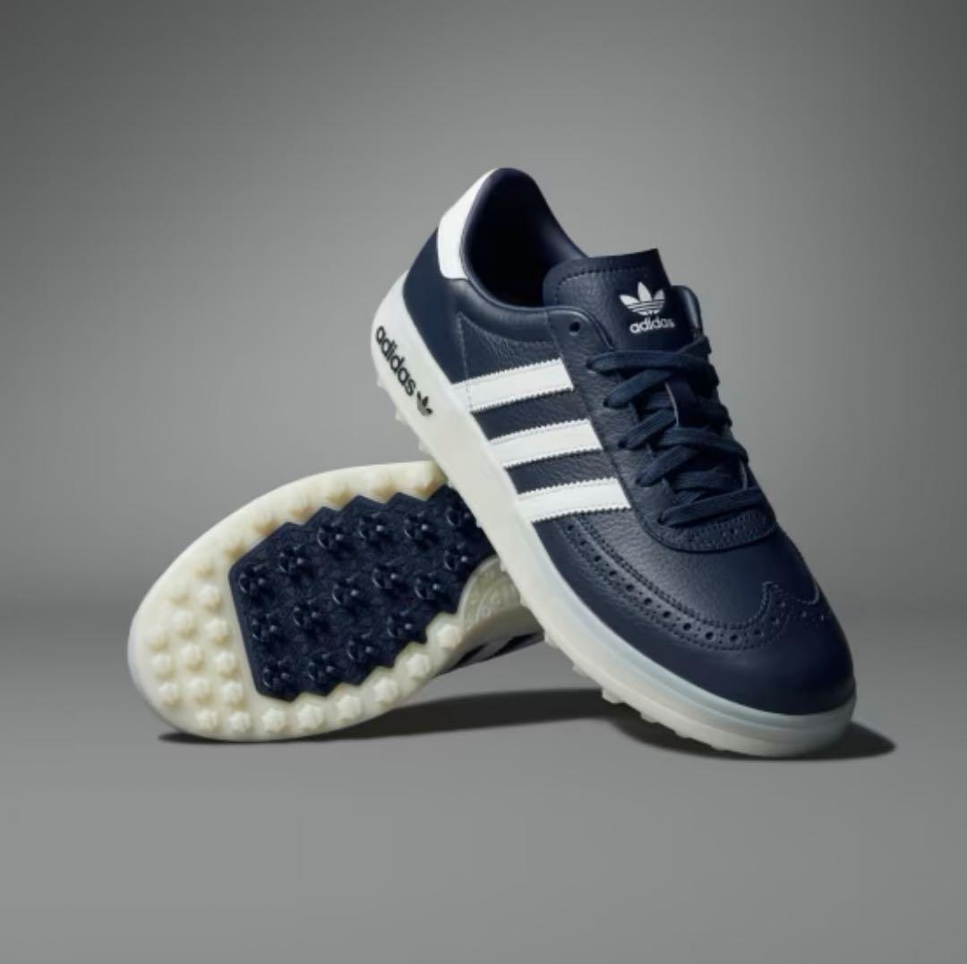 adidas ネイビー ゴルフ　コースカップ