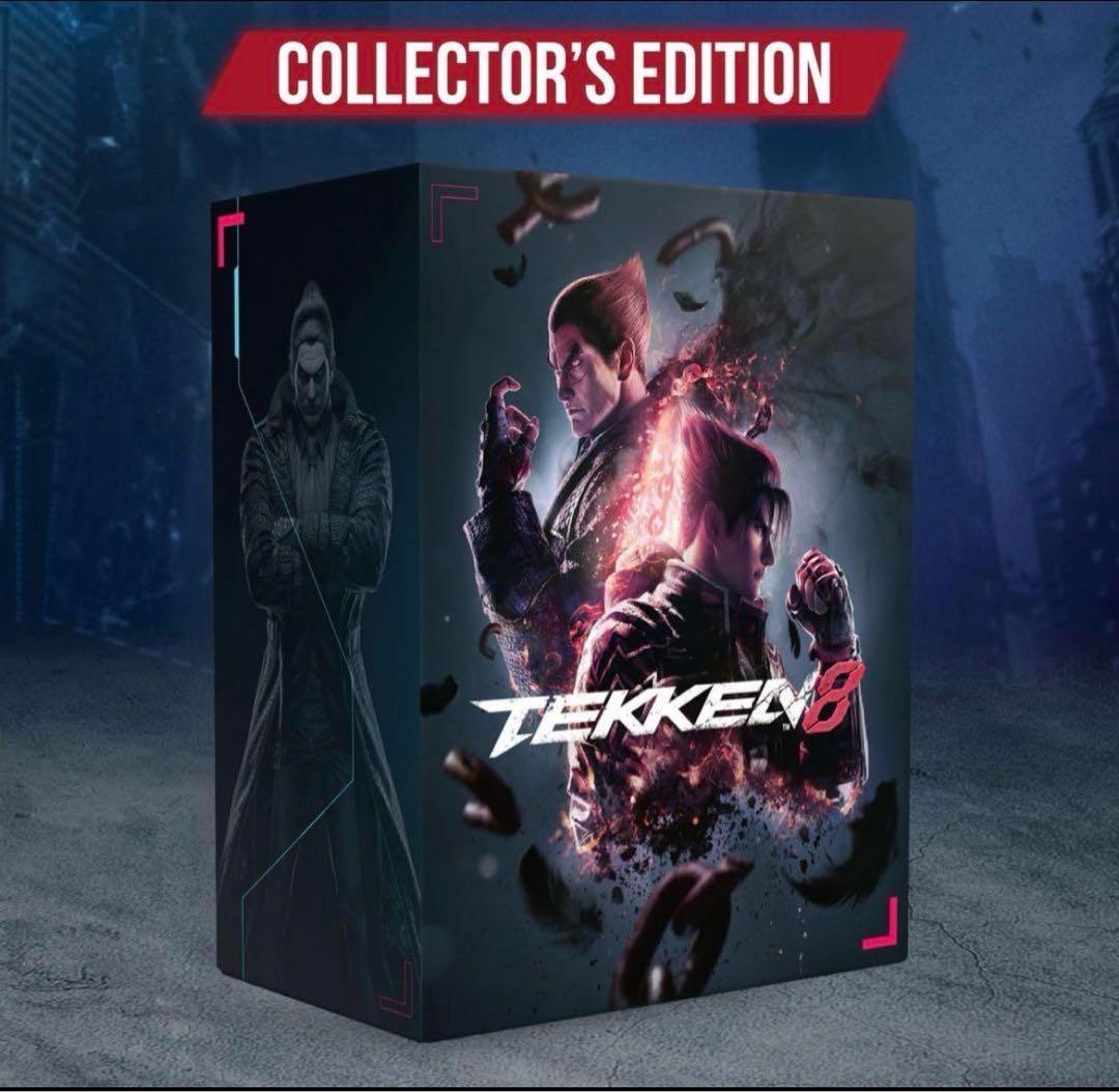 S.H.フィギュアーツ TEKKEN 8 鉄拳8 LEDフィギュア 風間 仁