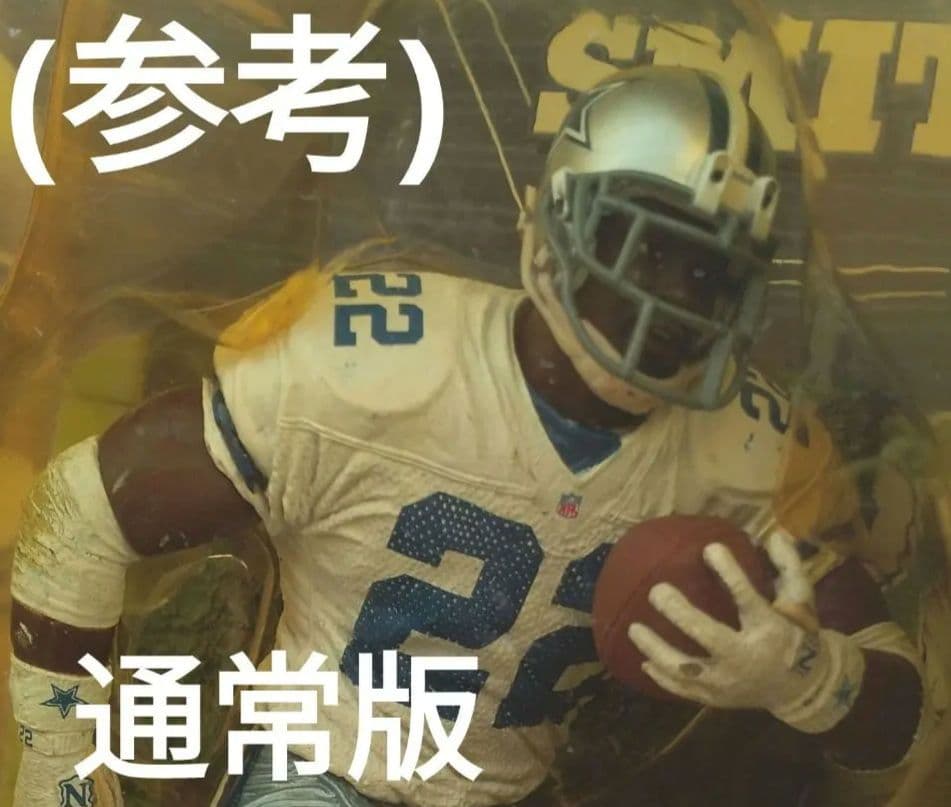 (No Helmet/未開封品)マクファーレンNFL エミット・スミス