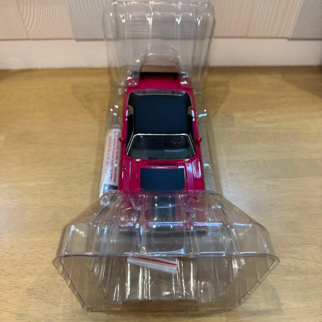 ミニカー DIE-CAST Highway61 1970 Dodge Challenger