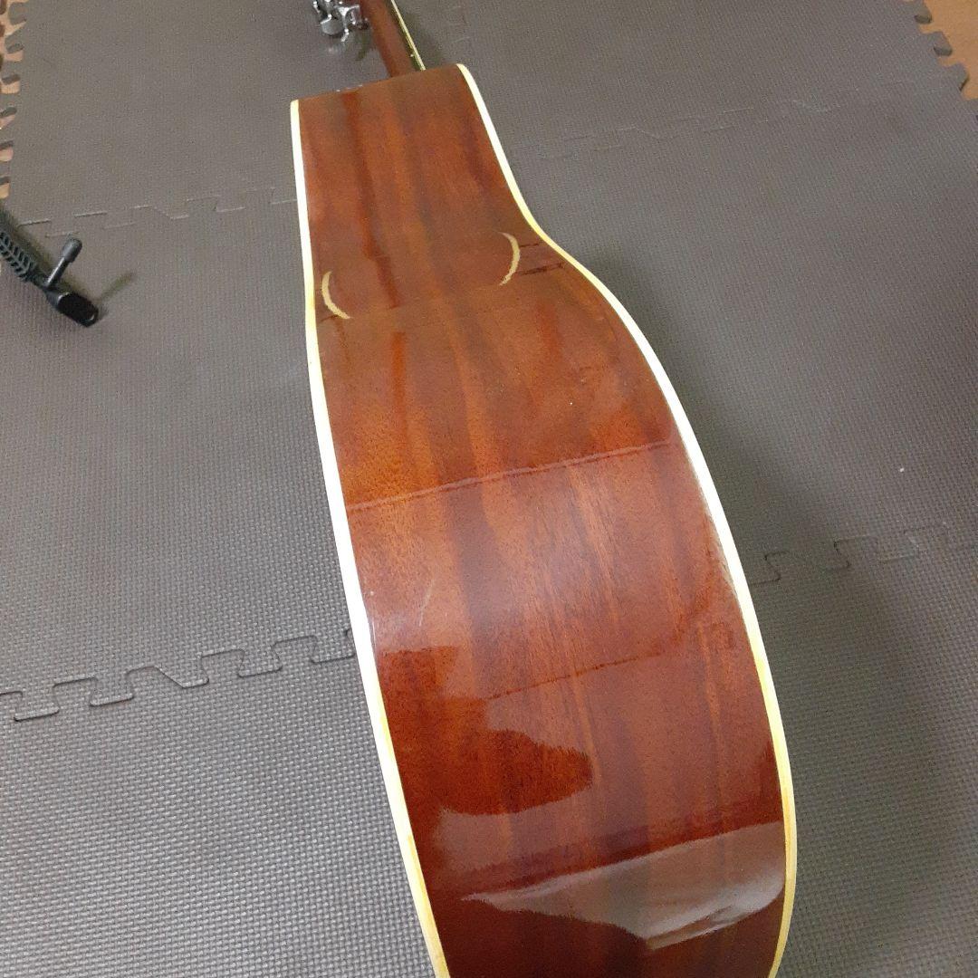 希少　タカミネ　Montano アコースティックギター　W180 ヴィンテージ