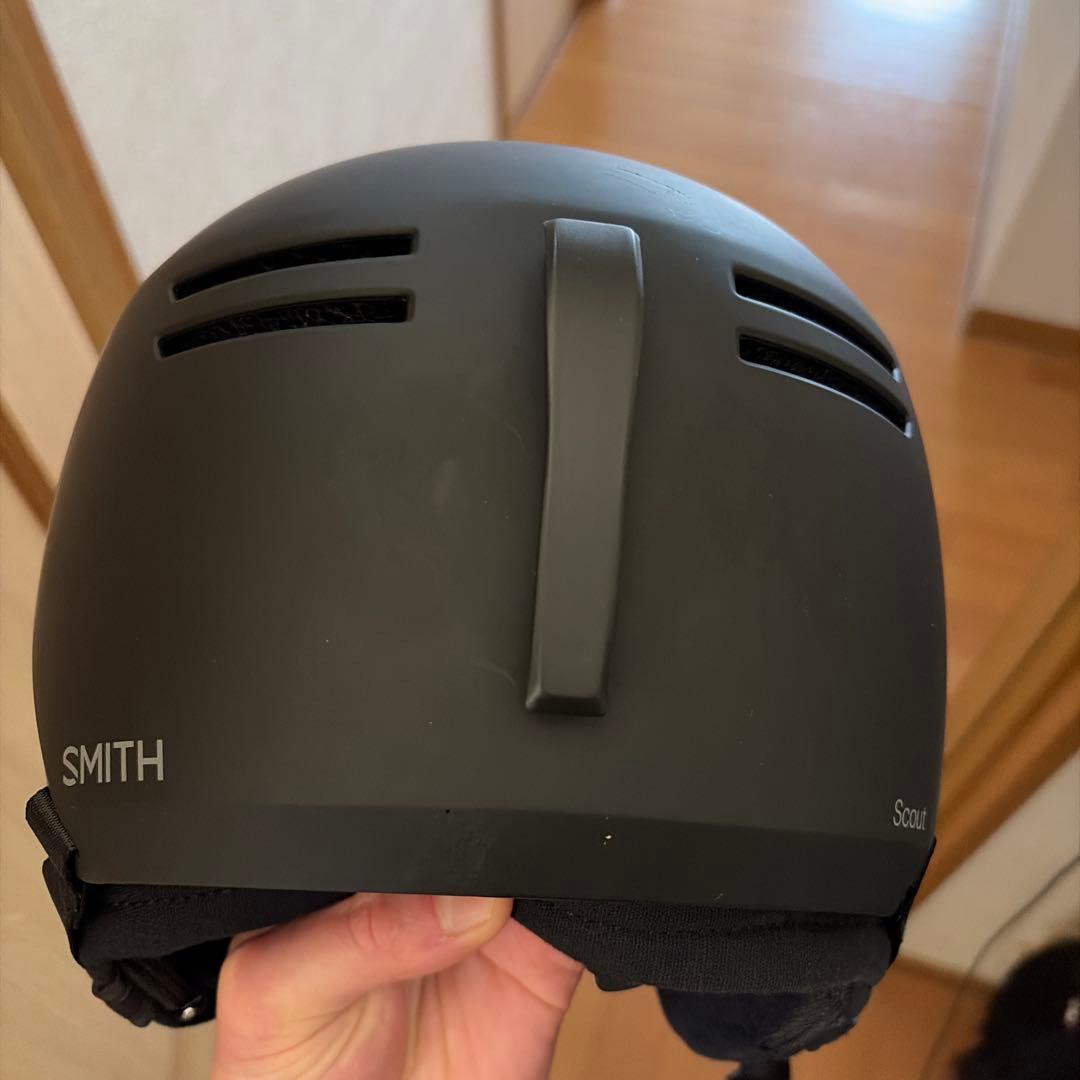 Smith MIPS スノーボードヘルメット
