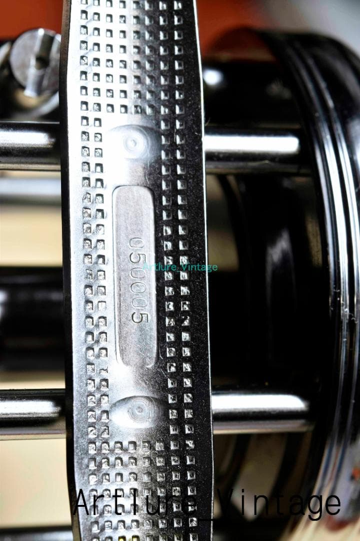 希少蒐集モデル VINTAGE ABU5000ｃ 限定品　 y274-311