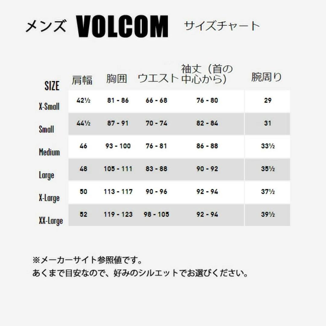 格安 VOLCOM ¥187,000 JAMIE LYNN GORE-TEX3
