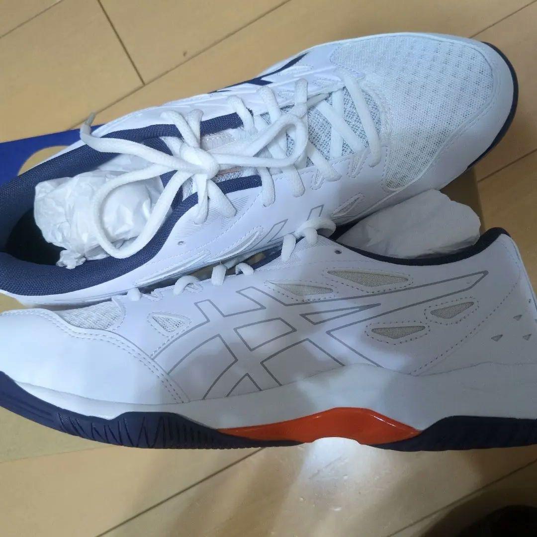 【新品未使用】ASICS　GEL-ROCKET11バレーボールシューズ 26.5