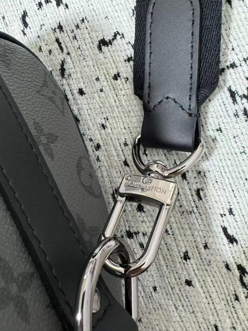 Louis *V*uitton ボストンバッグ グレー~~~