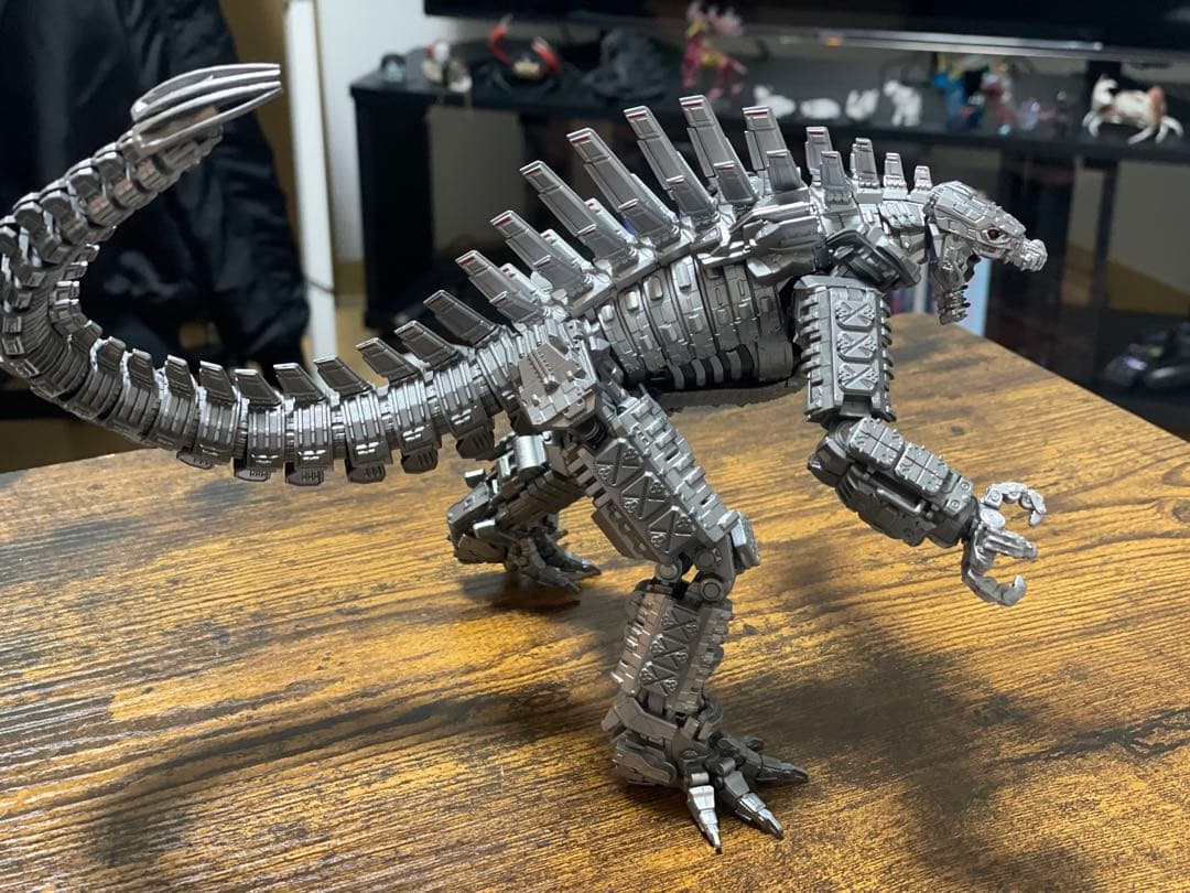 S.H.モンスターアーツ メカゴジラ 2021 ゴジラvsコング