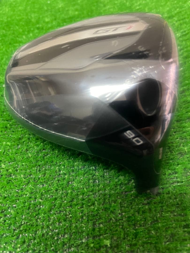Titleist タイトリストドライバーヘッド付属品付きロフト9
