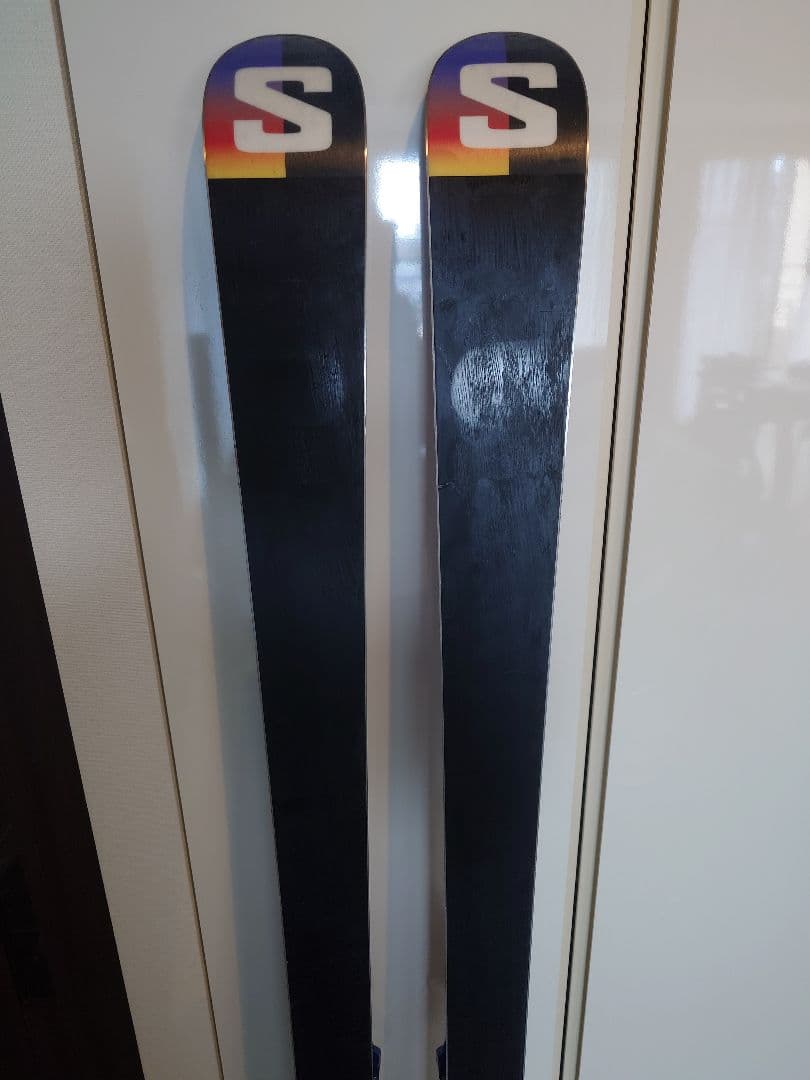 SALOMON サロモン S/RACE PRIME GS 183cm R24