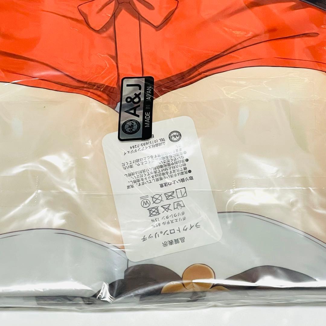 【未開封】ムチムチ錬金術士 ライザ 抱き枕カバー Z-M Pillows