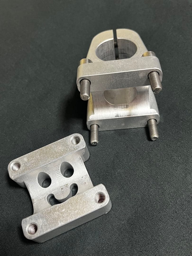 d*7様 kaostem 顔ステム レア 貴重 oldmtb等に カオステム c