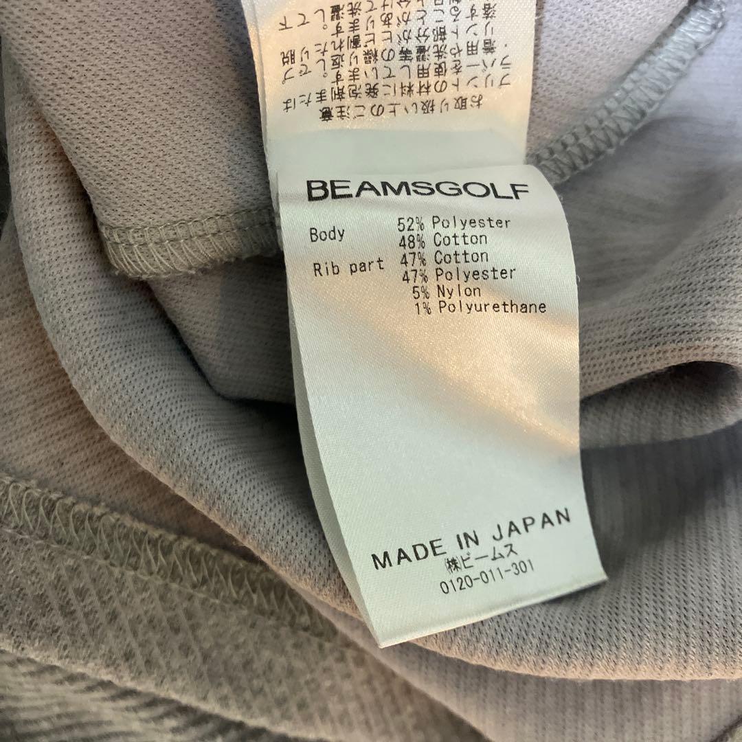 ま*ゃ様 BEAMS GOLF ORANGE LABELリブロゴ ツイルモックネ