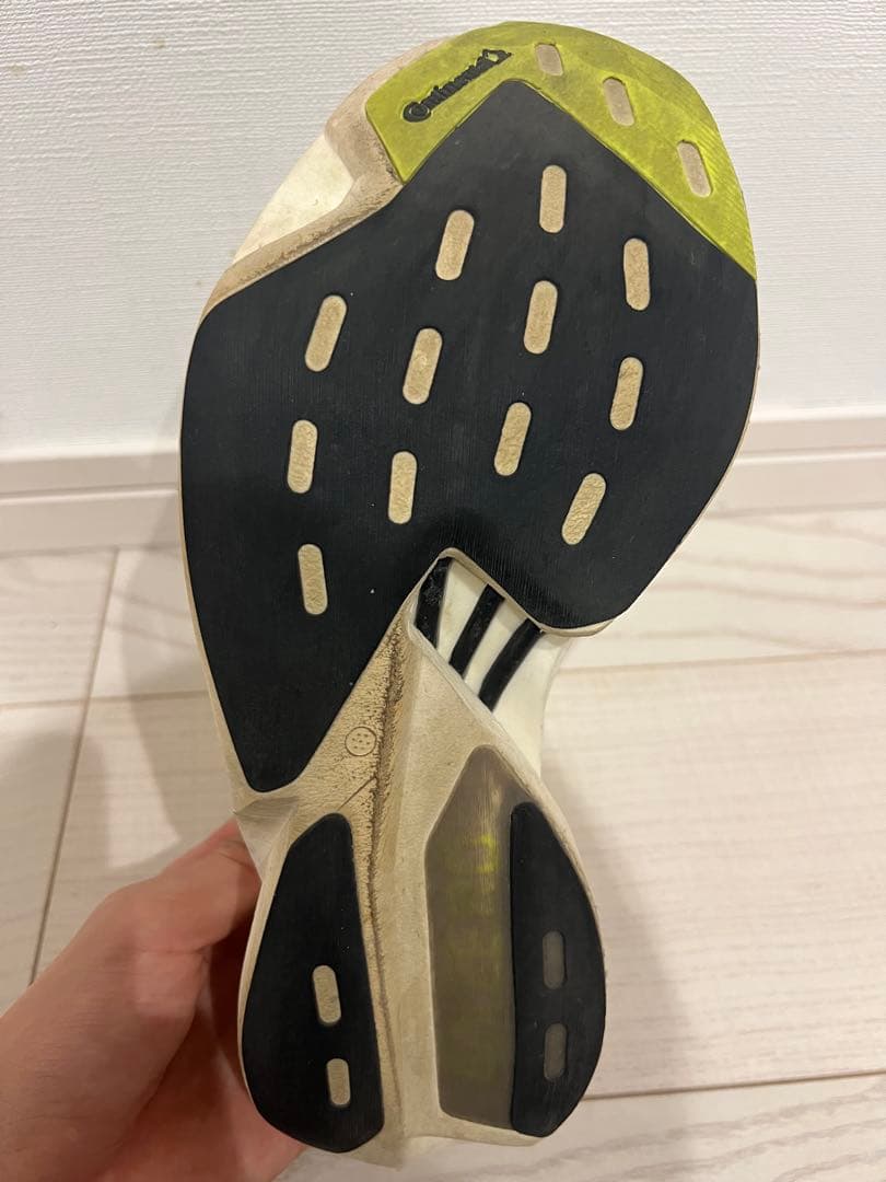 24.5cm アディゼロ アディオス PRO 3