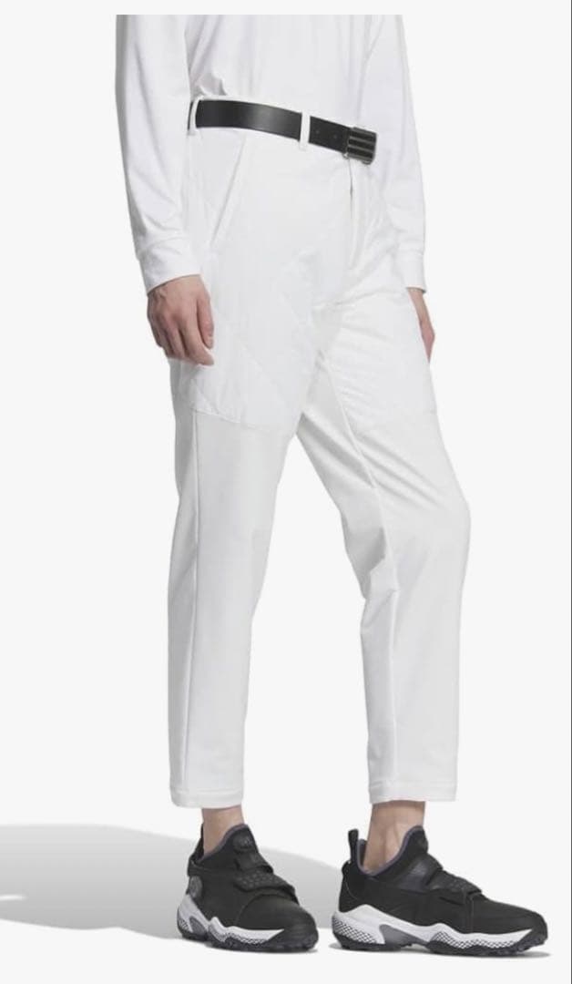 最終！adidas ゴルフパンツEX STRETCH COLD .RDY 撥水