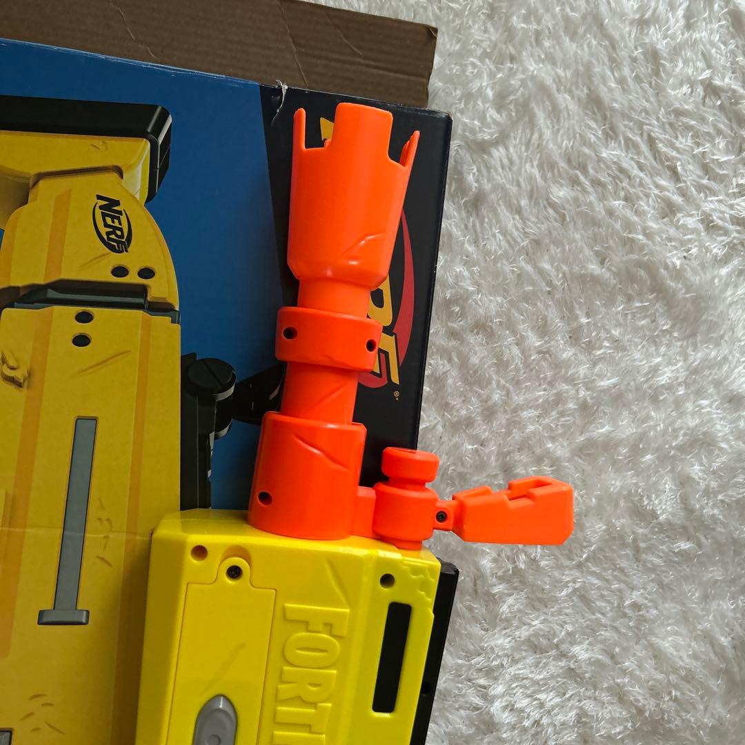 Nerf Fortnite AR-L トイガン