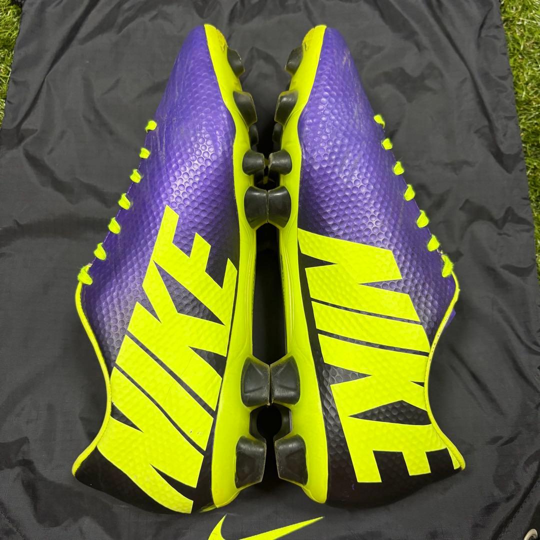 シューズ NIKE Mercurial Veloce HG-V 25cm