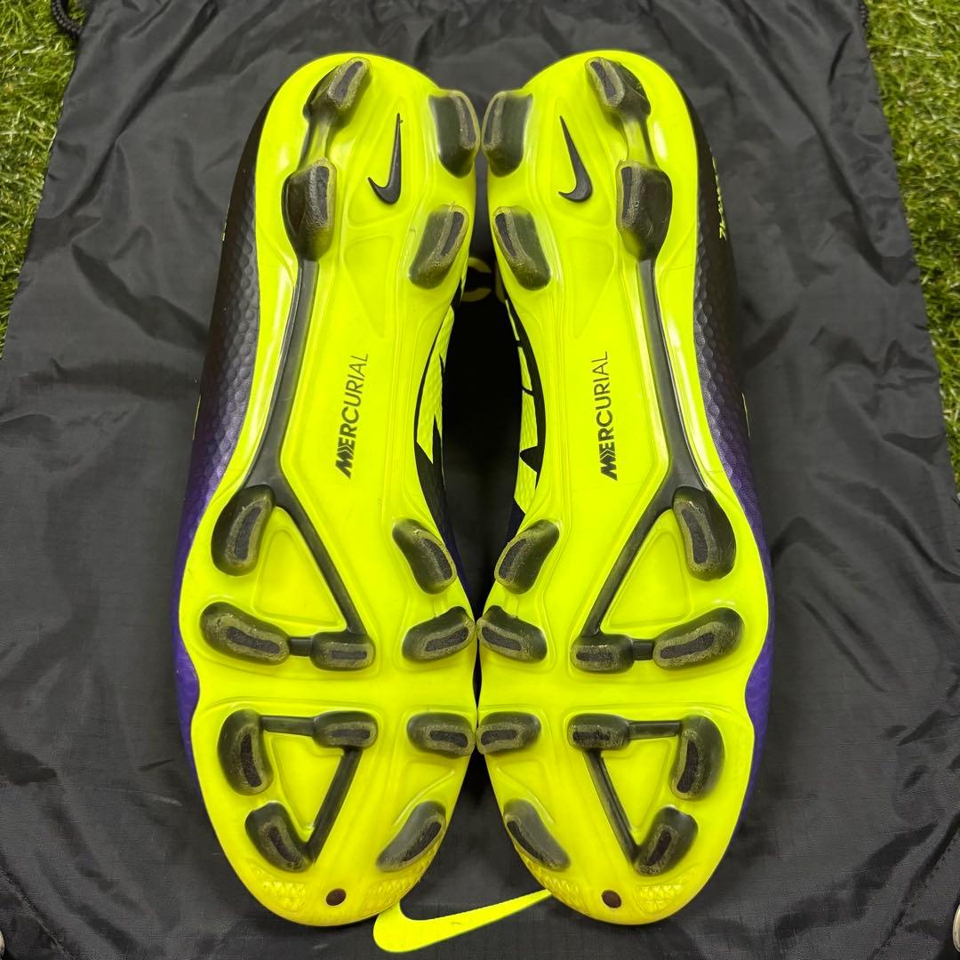 シューズ NIKE Mercurial Veloce HG-V 25cm