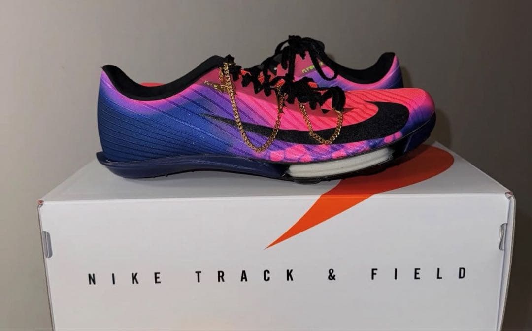 Nike エアズームマックスフライ2 GLAM GOD【25.0cm】新品